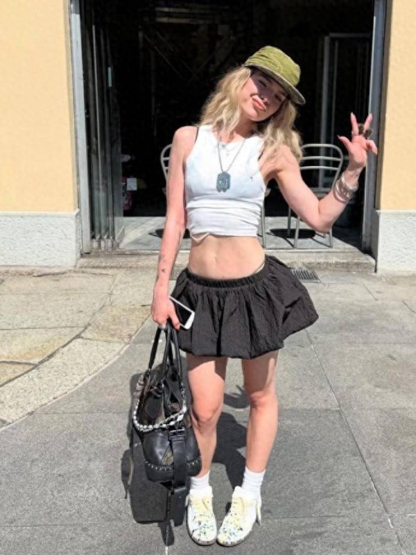 云上速融 ins 博主 jyouliiiii 的穿搭灵感库!跟着学，每天出门不纠结